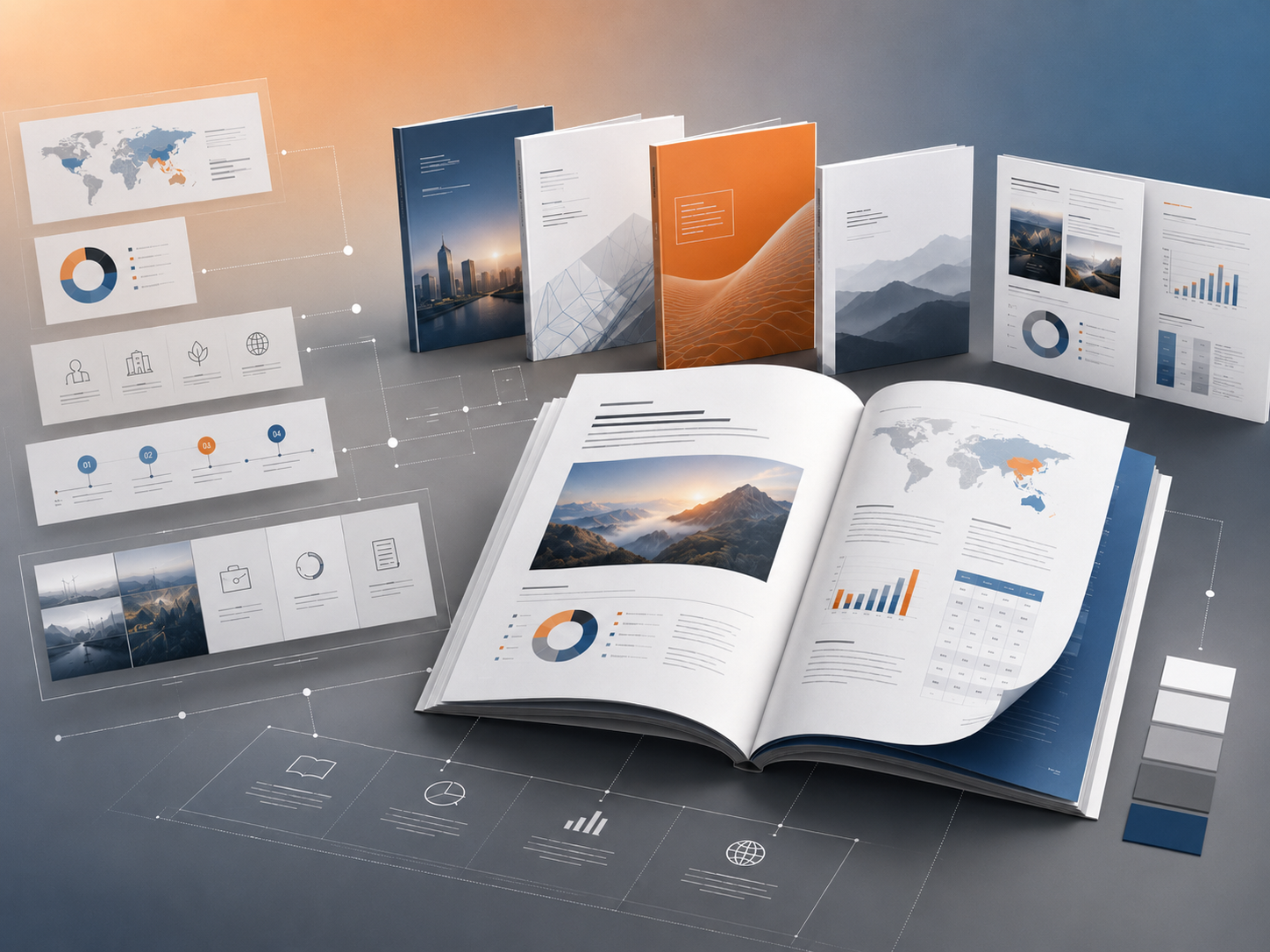 Development and Finance — IDB IMF